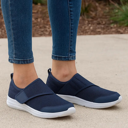 Riley Orthopedic Shoes – Wide Fit Adjustable Shoes for Diabetic Foot