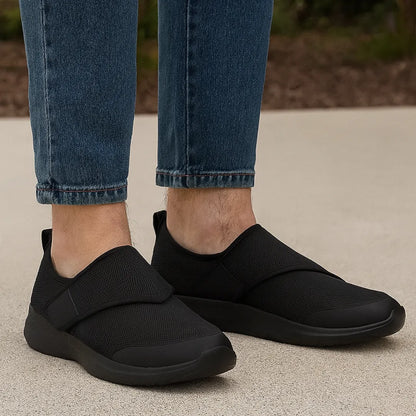 Riley Orthopedic Shoes – Wide Fit Adjustable Shoes for Diabetic Foot