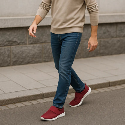 Riley Orthopedic Shoes – Wide Fit Adjustable Shoes for Diabetic Foot