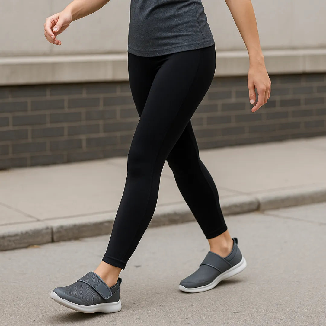 Riley Orthopedic Shoes – Wide Fit Adjustable Shoes for Diabetic Foot