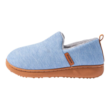 Leo Fleece Lined Slippers – Warm Non Slip Indoor Outdoor House Shoes