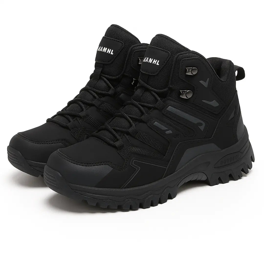 Amy Women’s Hiking Boots – Lightweight Walking Boots with Arch Support