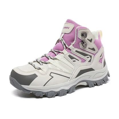 Amy Women’s Hiking Boots – Lightweight Walking Boots with Arch Support