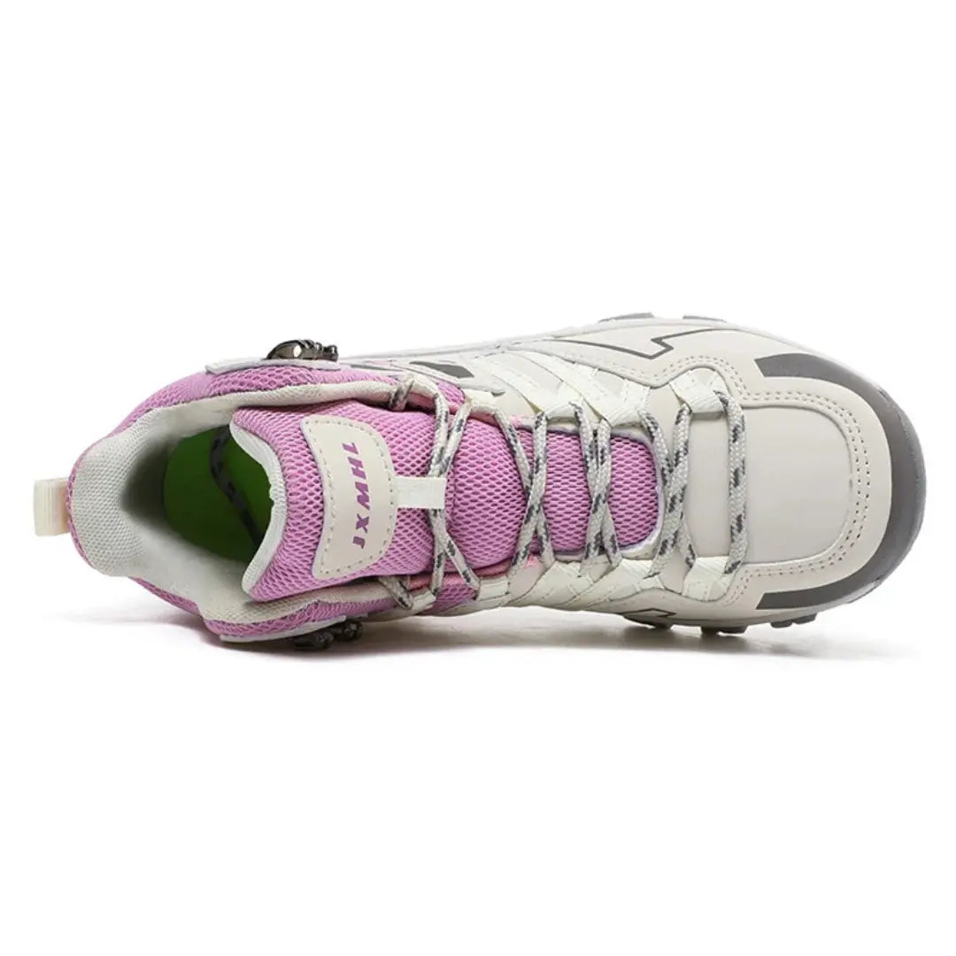 Amy Women’s Hiking Boots – Lightweight Walking Boots with Arch Support