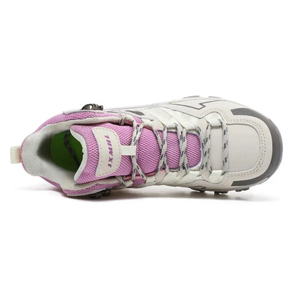 Amy Women’s Hiking Boots – Lightweight Walking Boots with Arch Support