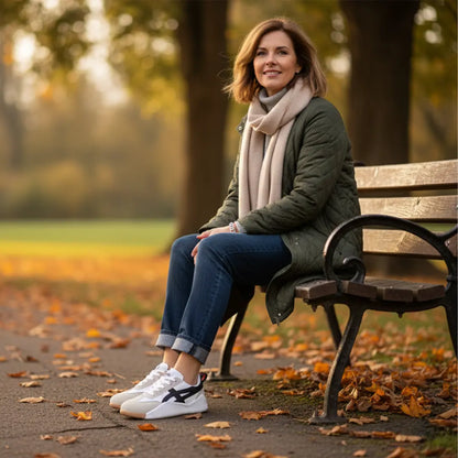 Anna Orthopedic Shoes for Women - Walking Shoes