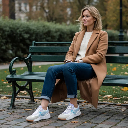 Anna Orthopedic Shoes for Women - Walking Shoes