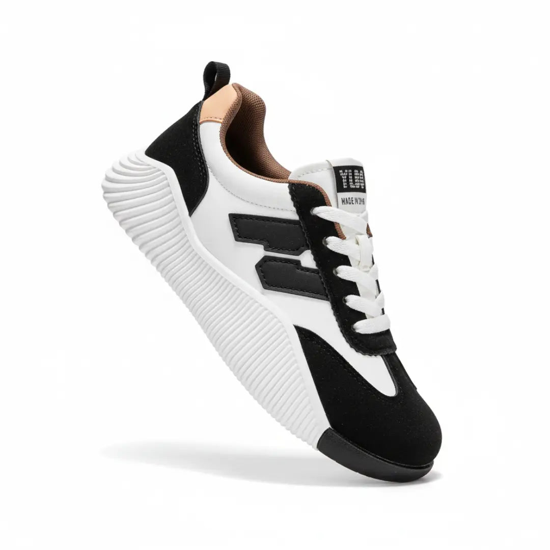 Becca Orthopedic Trainers for Women – Lightweight Casual Comfort Shoes