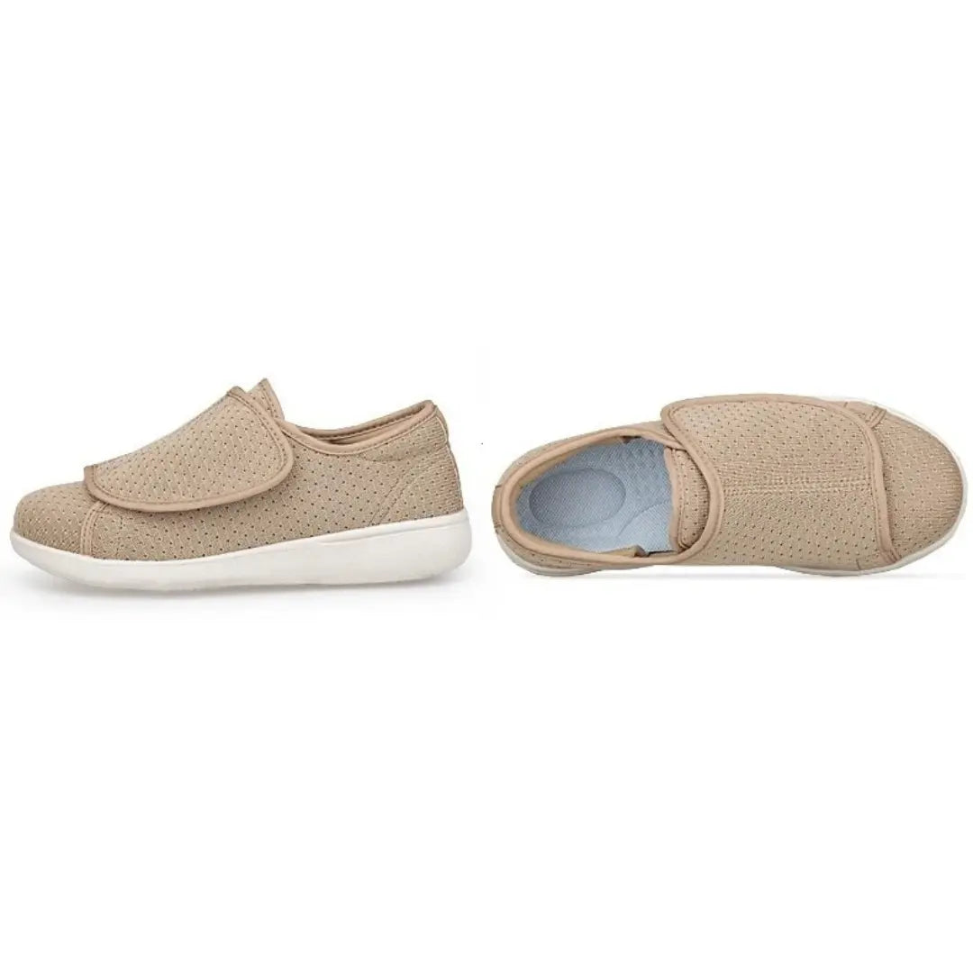 Bobbi Wide Fit Shoes – Footwear for Swollen Feet and Bunion