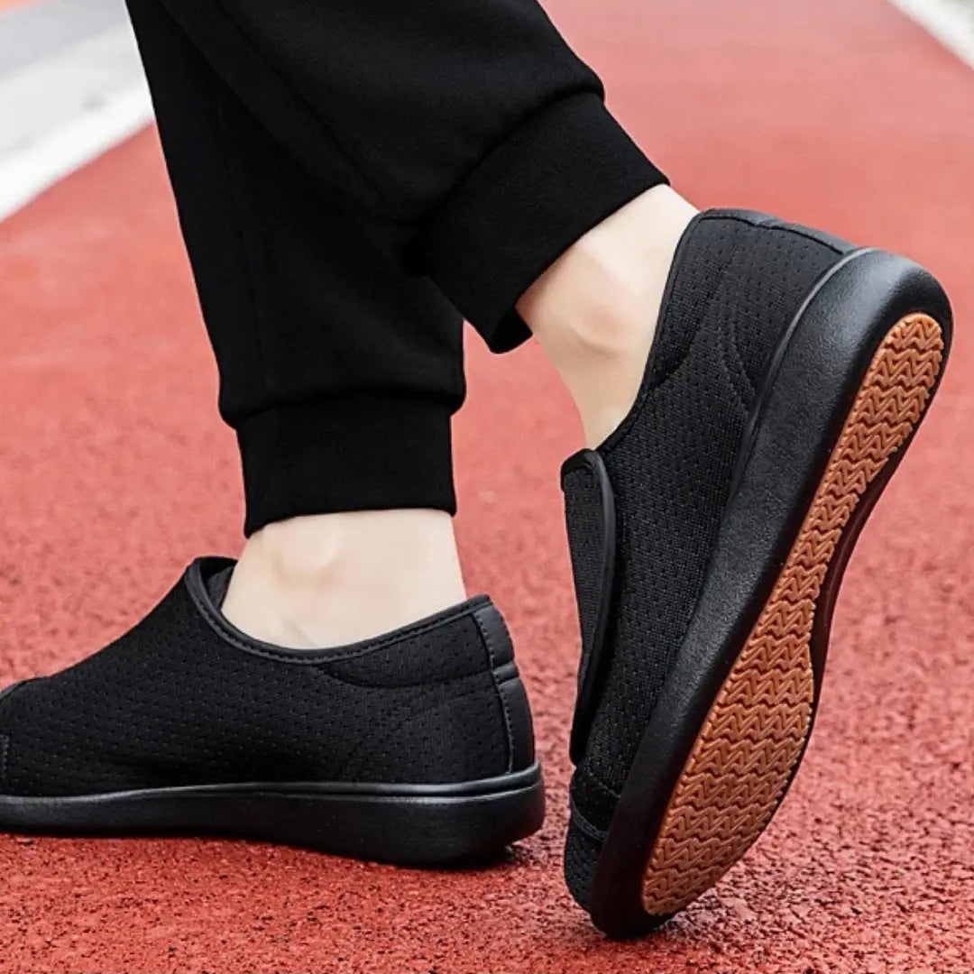 Bobbi Wide Fit Shoes – Footwear for Swollen Feet and Bunion