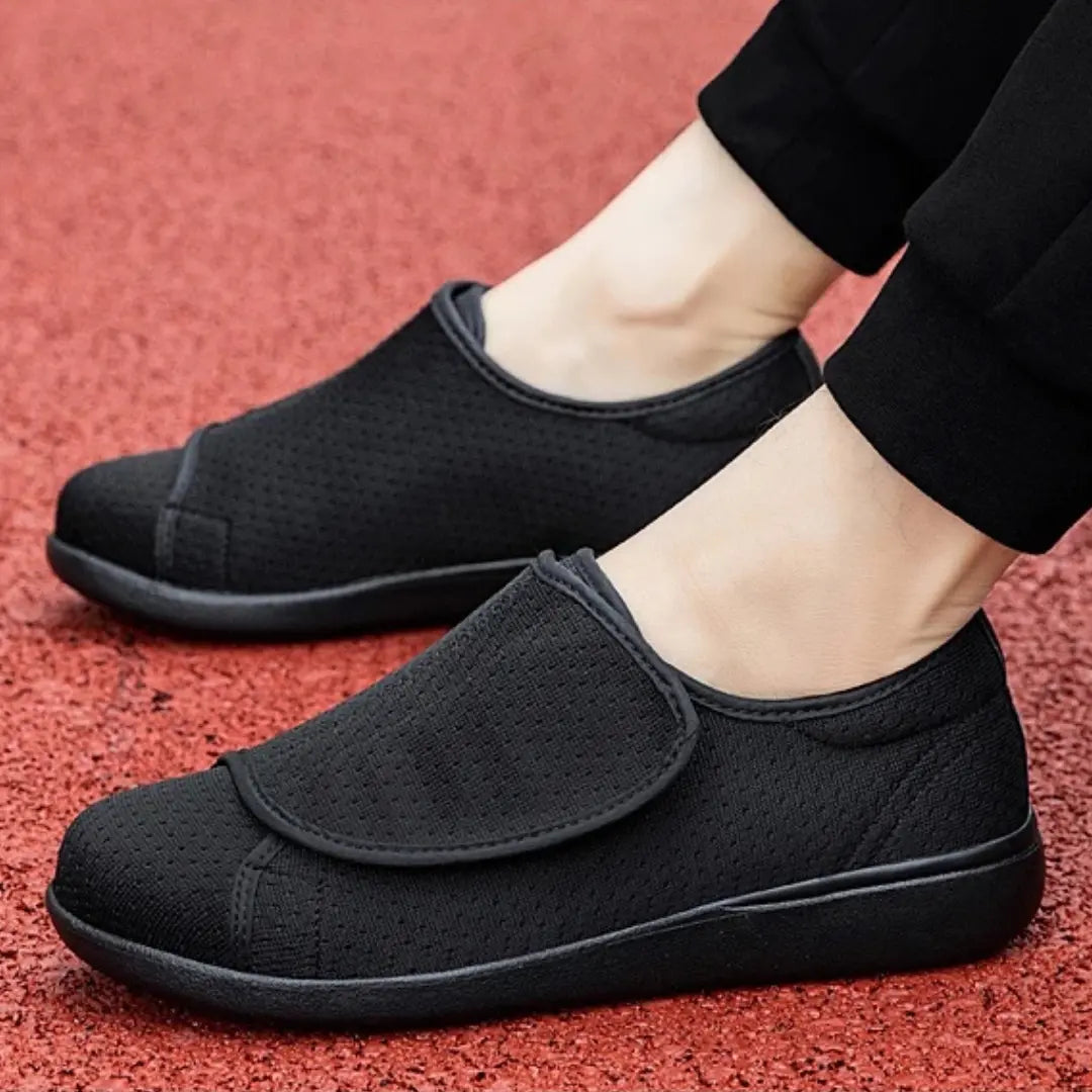 Bobbi Wide Fit Shoes – Footwear for Swollen Feet and Bunion