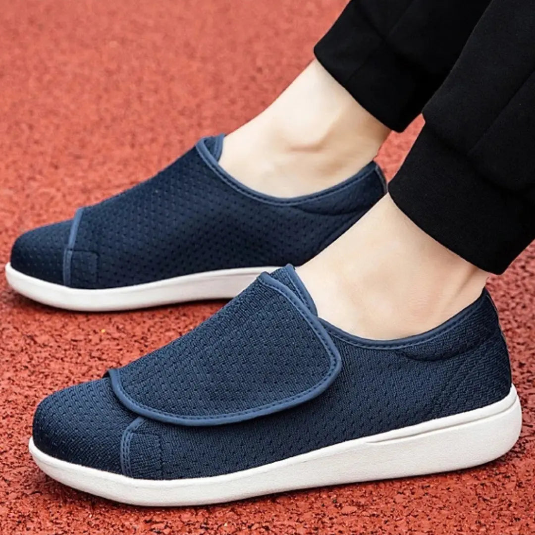 Bobbi Wide Fit Shoes – Footwear for Swollen Feet and Bunion