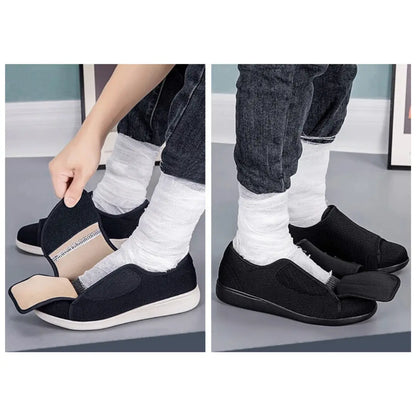 Bobbi Wide Fit Shoes – Footwear for Swollen Feet and Bunion