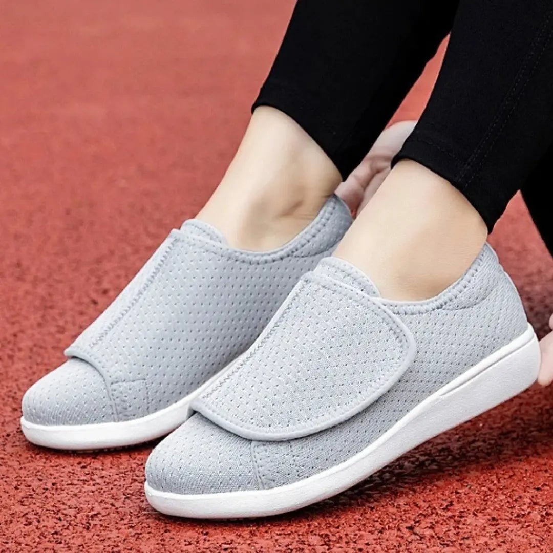Bobbi Wide Fit Shoes – Footwear for Swollen Feet and Bunion