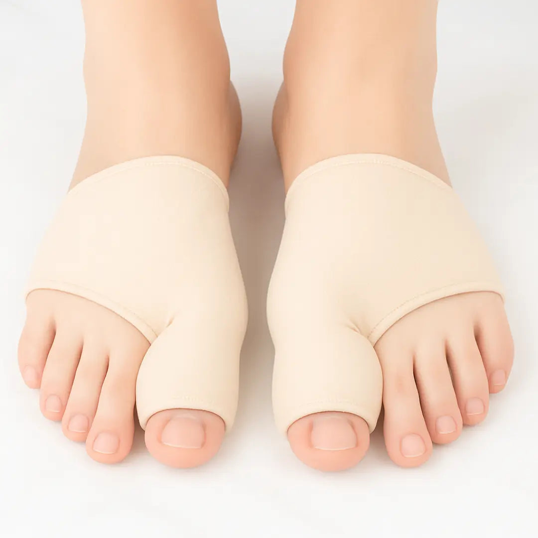 Bunion Corrector Sleeve with Gelpad for Hallux Valgus Relief