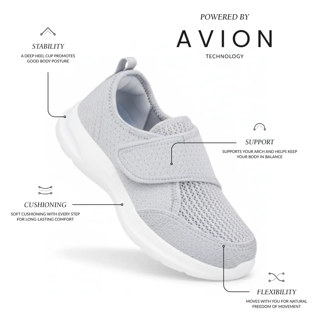 Harper Orthopedic Wide Shoes - Shoes for Swollen Feet