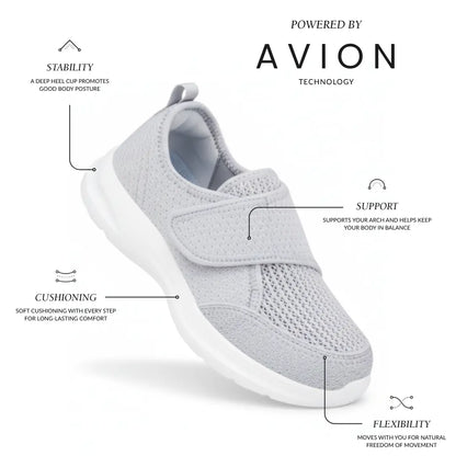 Harper Orthopedic Wide Shoes - Shoes for Swollen Feet