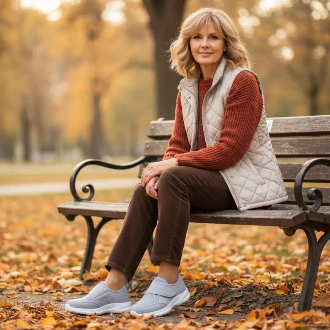 Harper Orthopedic Wide Shoes - Shoes for Swollen Feet