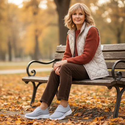 Harper Orthopedic Wide Shoes - Shoes for Swollen Feet