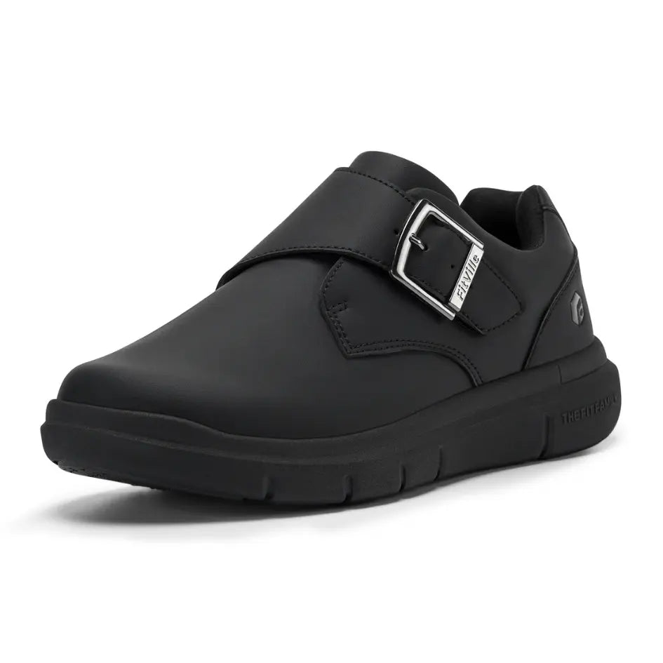 Jo Mens Wide Fit Shoes – Wide Fit Orthopedic Shoes for Neuropathy