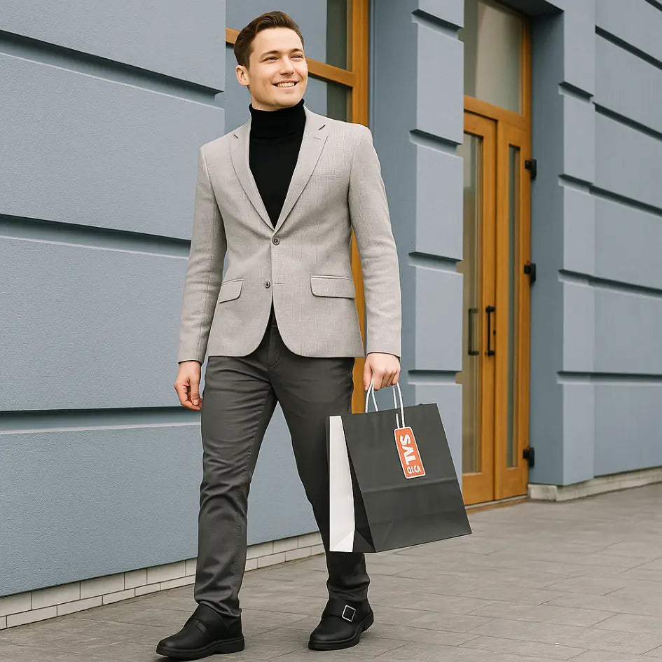 Jo Mens Wide Fit Shoes – Wide Fit Orthopedic Shoes for Neuropathy