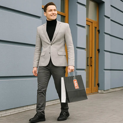 Jo Mens Wide Fit Shoes – Wide Fit Orthopedic Shoes for Neuropathy