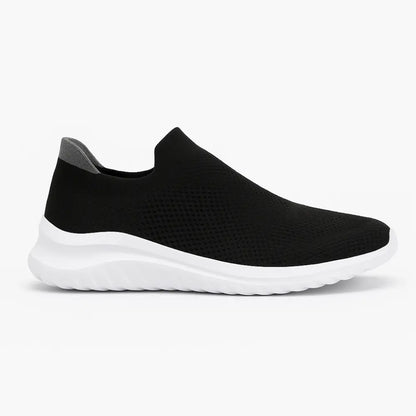 Luca Orthopedic Slip On Shoes – Lightweight, Breathable Sneakers