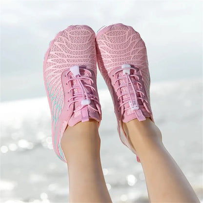 Luna Barefoot Shoes – Wide Toe Box, Zero Drop Sole & Beach Trainers