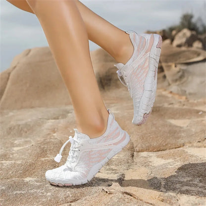 Luna Barefoot Shoes – Wide Toe Box, Zero Drop Sole & Beach Trainers