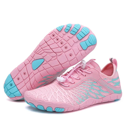 Luna Barefoot Shoes – Wide Toe Box, Zero Drop Sole & Beach Trainers