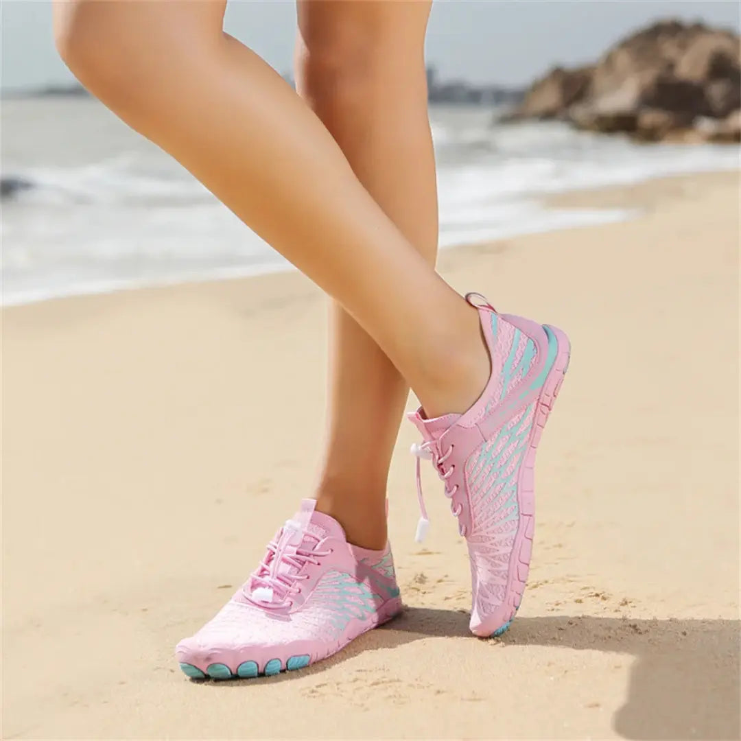 Luna Barefoot Shoes – Wide Toe Box, Zero Drop Sole & Beach Trainers
