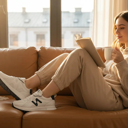 Lynn Orthopedic Shoes for Women – Lightweight Trainers with Cushioning