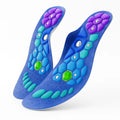Magnetic Acupressure Insoles - Shoe Inserts for Foot Pain Relief