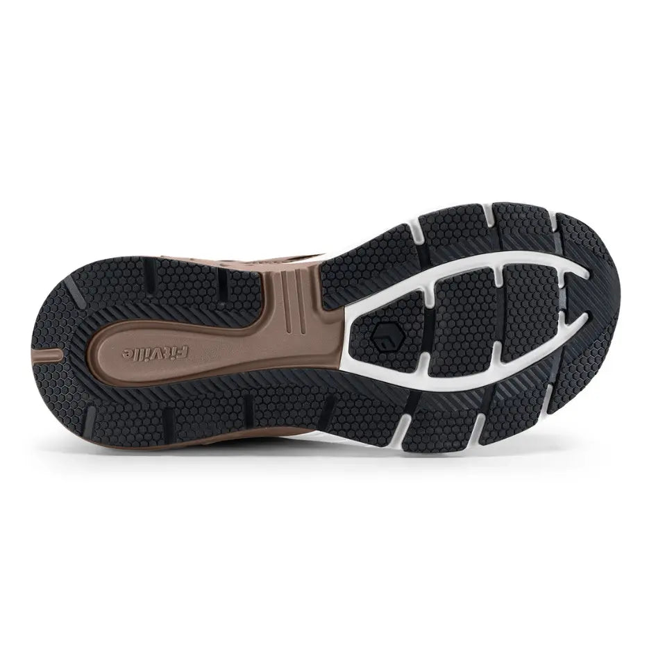 Milo Orthopedic Walking Shoes for Men with Arch Support