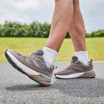 Milo Orthopedic Walking Shoes for Men with Arch Support