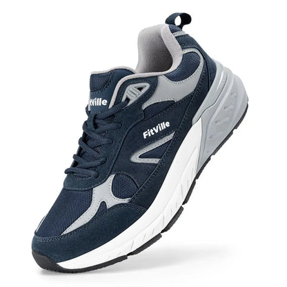 Milo Orthopedic Walking Shoes for Men with Arch Support