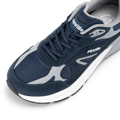 Milo Orthopedic Walking Shoes for Men with Arch Support