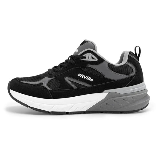 Milo Orthopedic Walking Shoes for Men with Arch Support