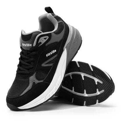 Milo Orthopedic Walking Shoes for Men with Arch Support