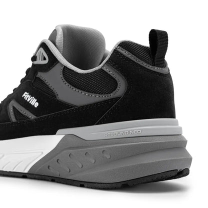 Milo Orthopedic Walking Shoes for Men with Arch Support