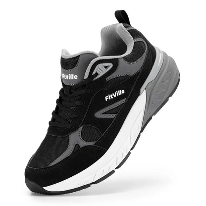 Milo Orthopedic Walking Shoes for Men with Arch Support