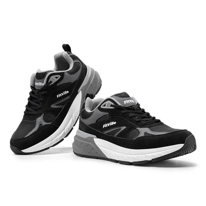 Milo Orthopedic Walking Shoes for Men with Arch Support