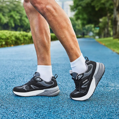 Milo Orthopedic Walking Shoes for Men with Arch Support