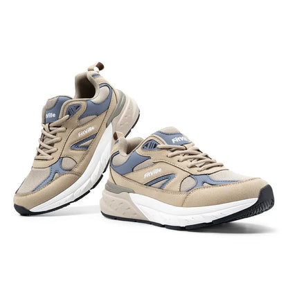 Milo Orthopedic Walking Shoes for Men with Arch Support