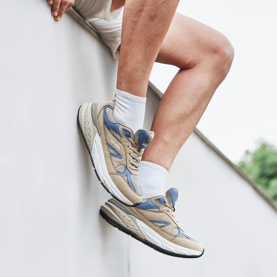 Milo Orthopedic Walking Shoes for Men with Arch Support