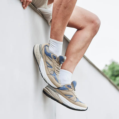 Milo Orthopedic Walking Shoes for Men with Arch Support