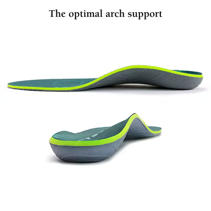 Orthopedic Insoles for Plantar Fasciitis - Shoe Inserts Arch Support