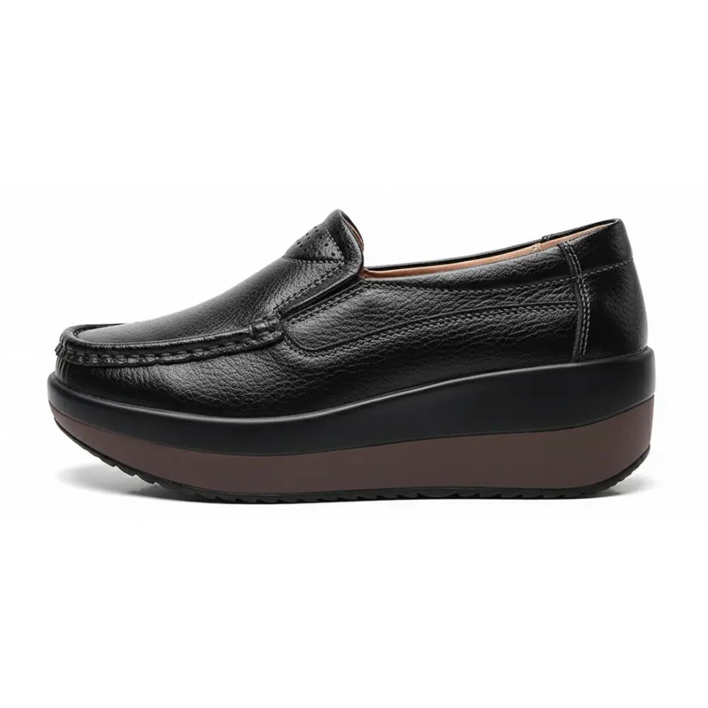 Rosa Orthopedic Slip On Shoes – Comfortable Loafers for Women