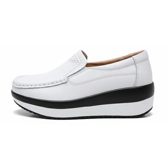 Rosa Orthopedic Slip On Shoes – Comfortable Loafers for Women