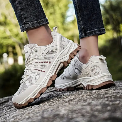 Rowan Walking Shoes – Unisex Lightweight Cushioned Trainers